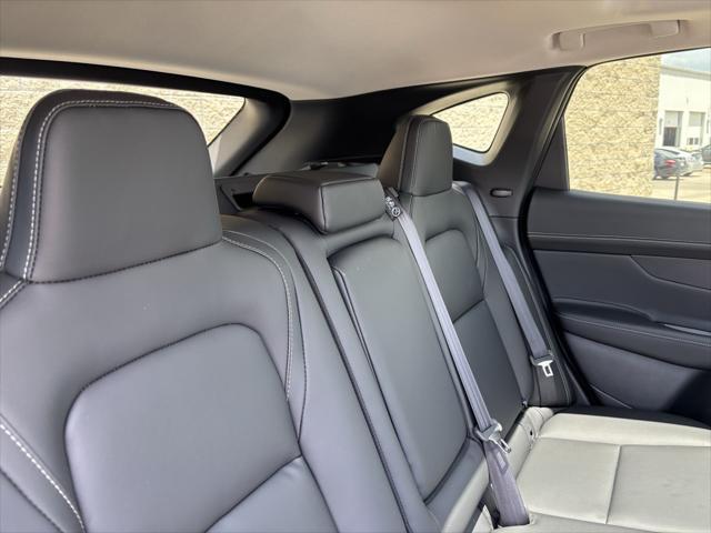 new 2025 Nissan Murano car, priced at $46,615