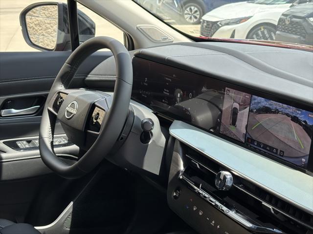new 2025 Nissan Murano car, priced at $46,615