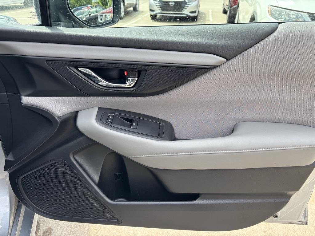 used 2024 Subaru Legacy car, priced at $19,617