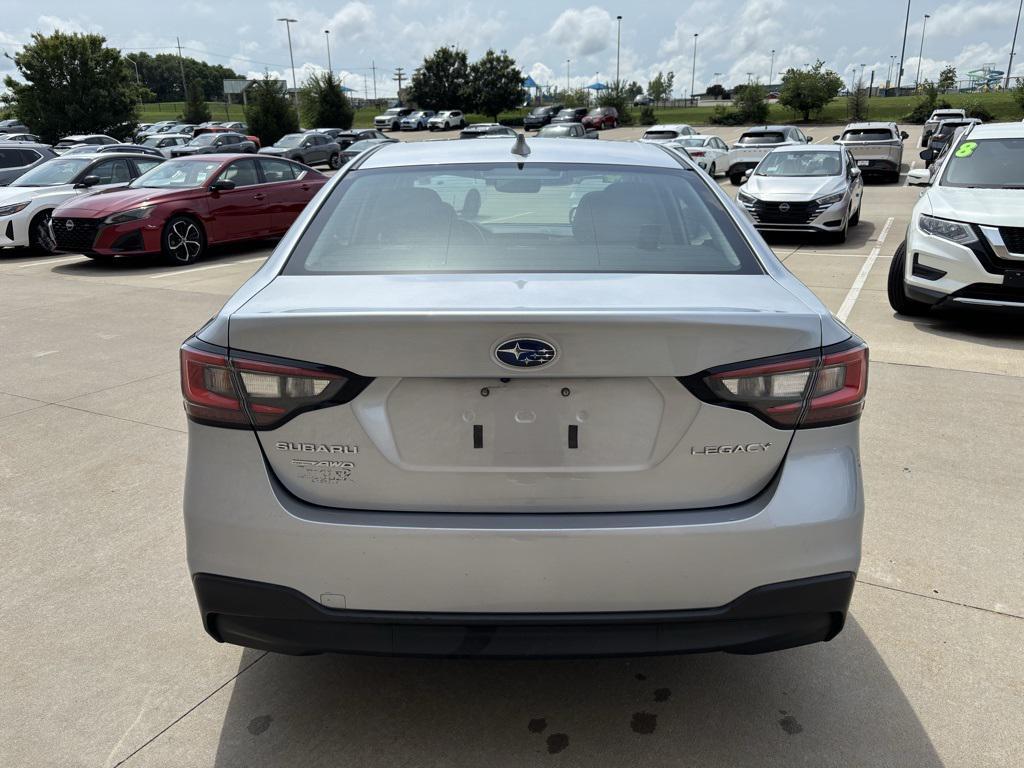 used 2024 Subaru Legacy car, priced at $19,617