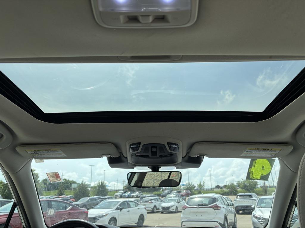 used 2024 Subaru Legacy car, priced at $19,617