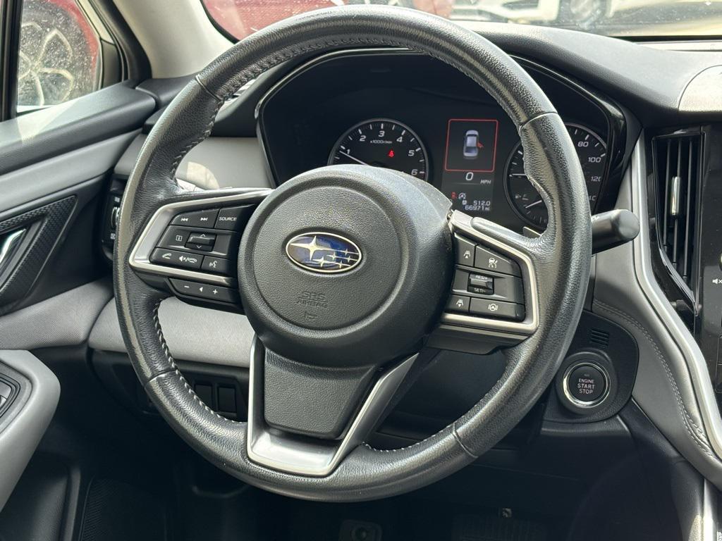 used 2024 Subaru Legacy car, priced at $19,617