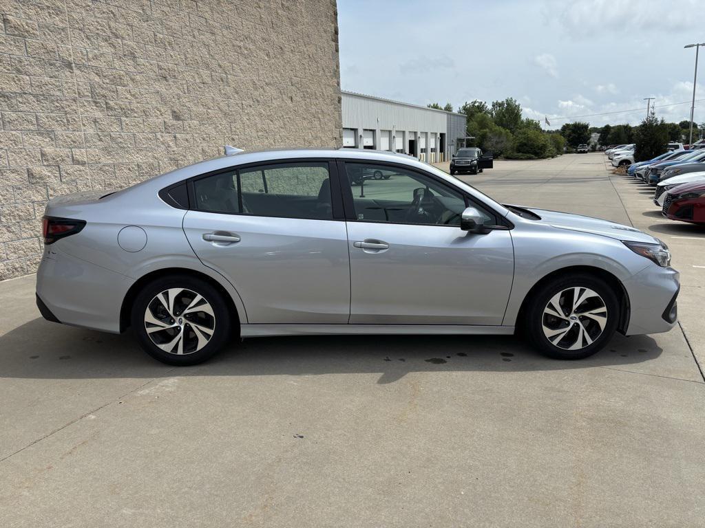used 2024 Subaru Legacy car, priced at $19,617