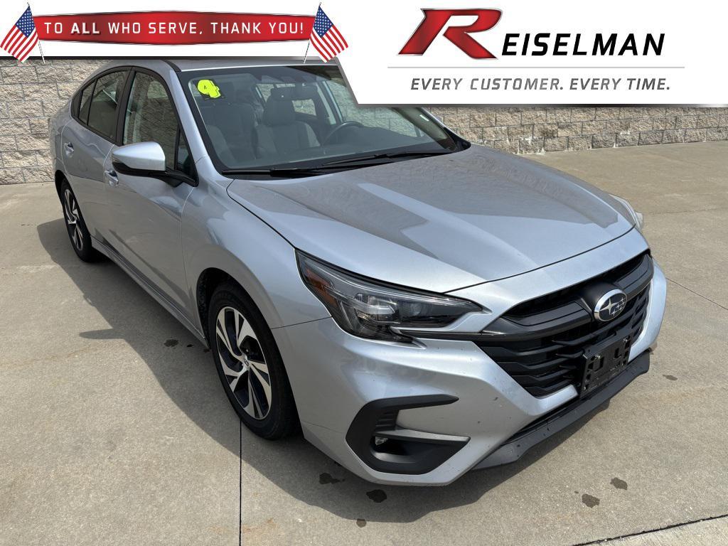 used 2024 Subaru Legacy car, priced at $19,617