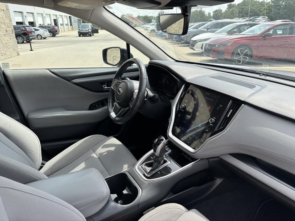 used 2024 Subaru Legacy car, priced at $19,617