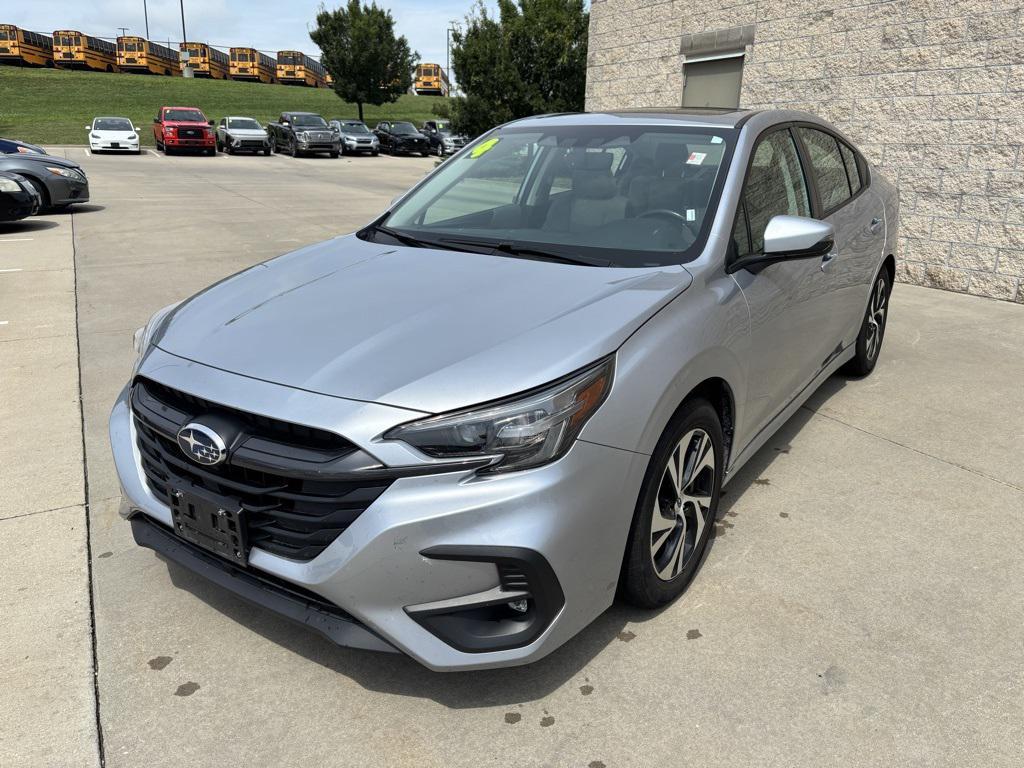 used 2024 Subaru Legacy car, priced at $19,617