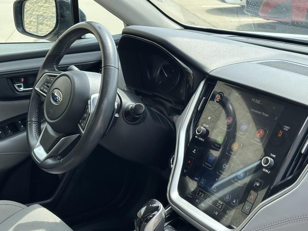 used 2024 Subaru Legacy car, priced at $19,617