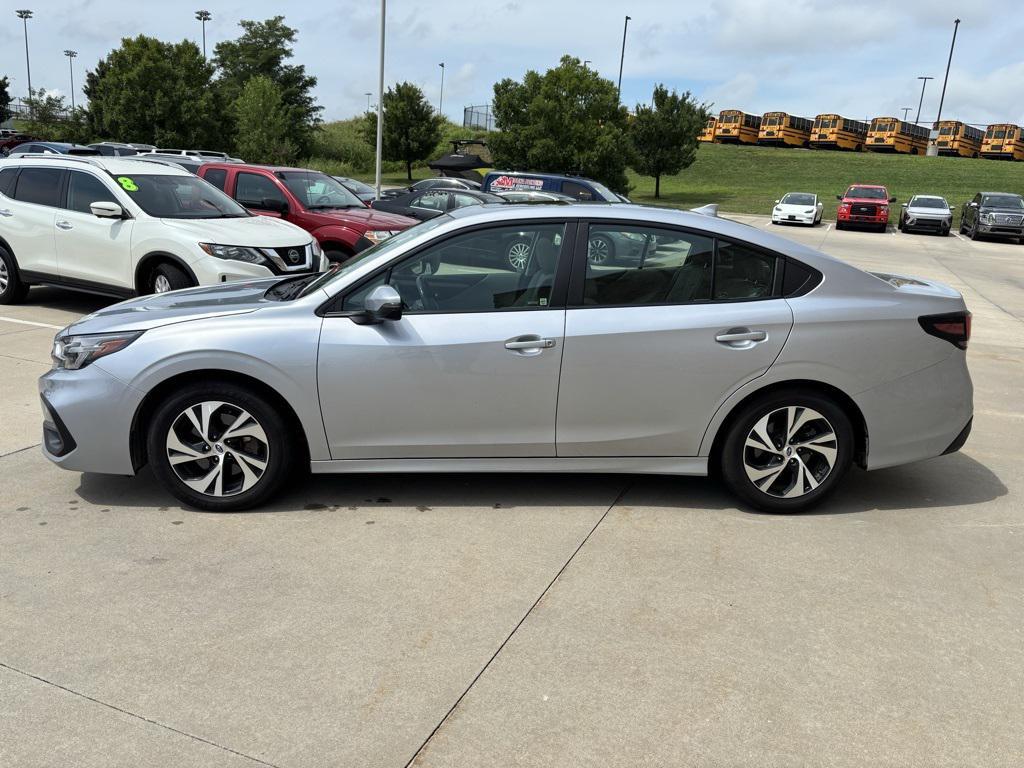 used 2024 Subaru Legacy car, priced at $19,617