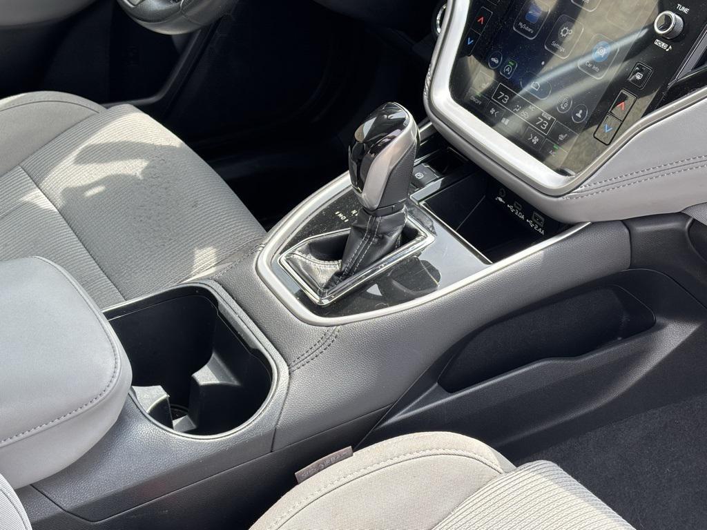used 2024 Subaru Legacy car, priced at $19,617
