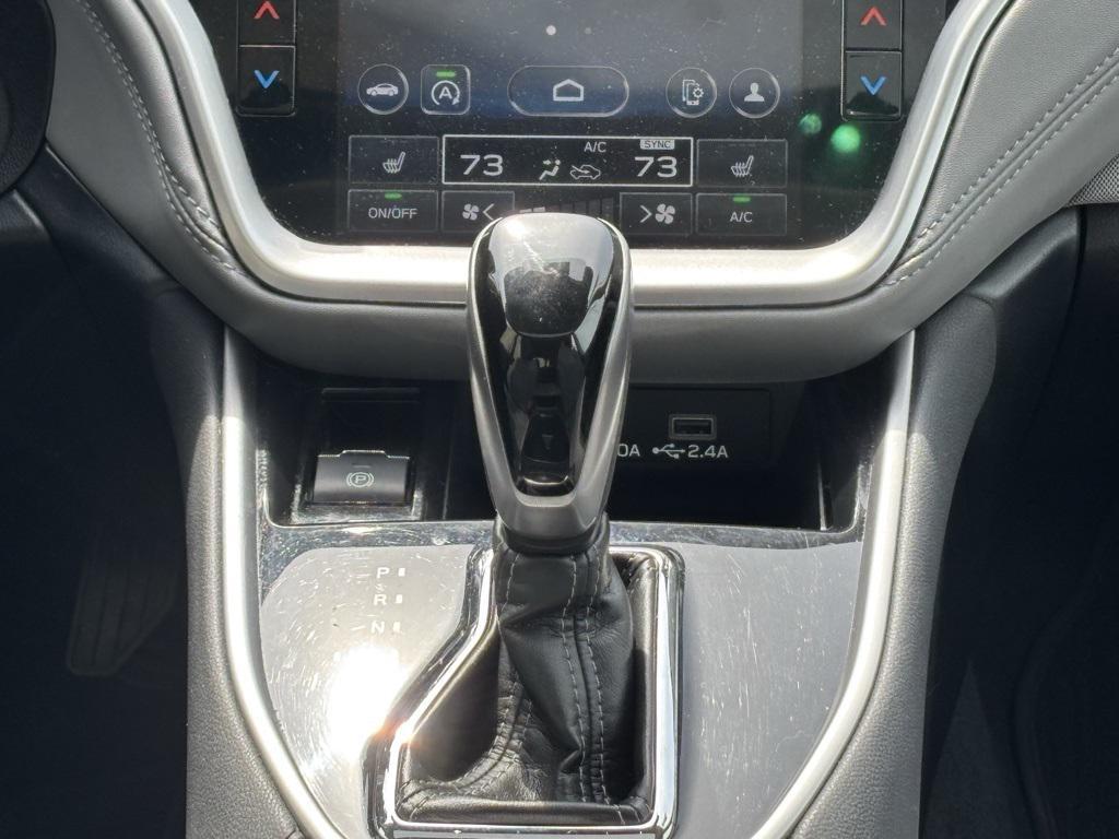 used 2024 Subaru Legacy car, priced at $19,617