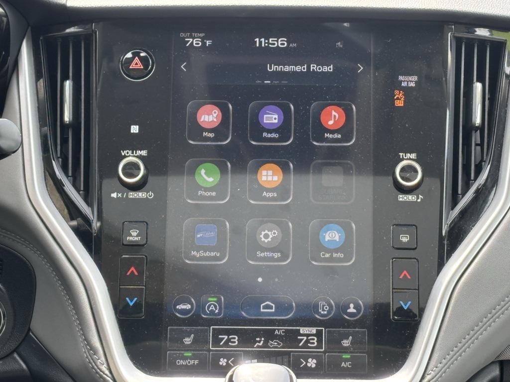 used 2024 Subaru Legacy car, priced at $19,617