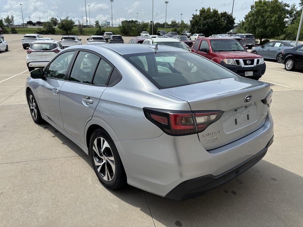 used 2024 Subaru Legacy car, priced at $19,617