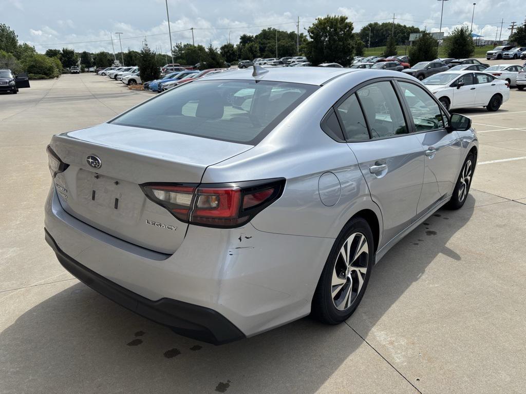 used 2024 Subaru Legacy car, priced at $19,617