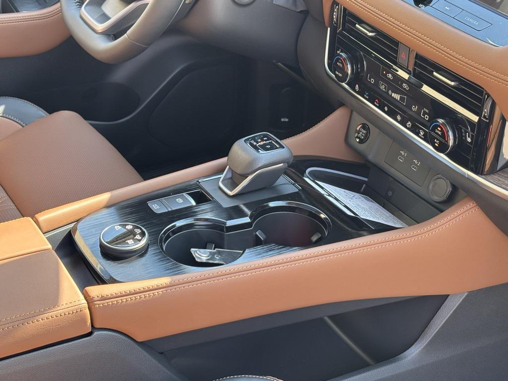 new 2026 Nissan Rogue car, priced at $42,930