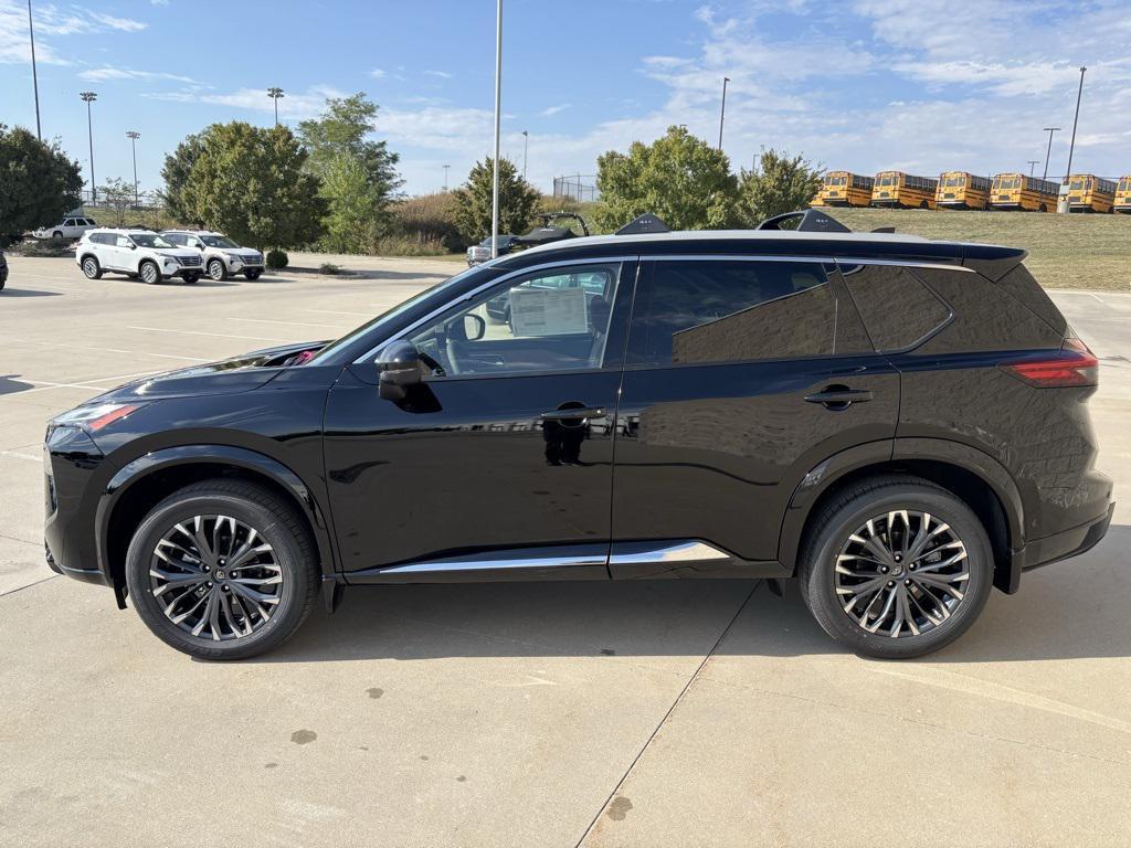 new 2026 Nissan Rogue car, priced at $42,930