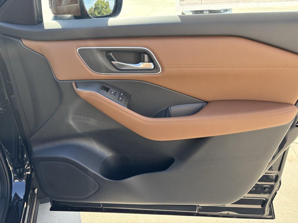 new 2026 Nissan Rogue car, priced at $42,930