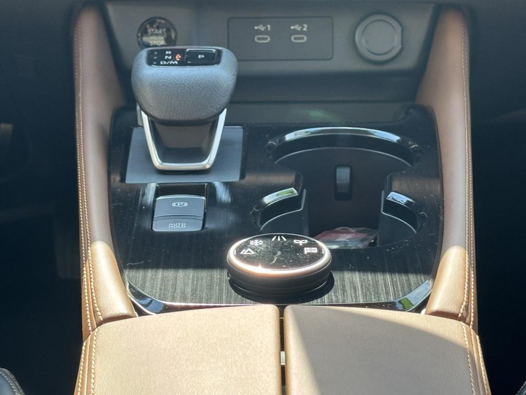 new 2026 Nissan Rogue car, priced at $42,930