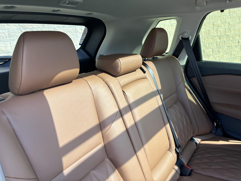 new 2026 Nissan Rogue car, priced at $42,930