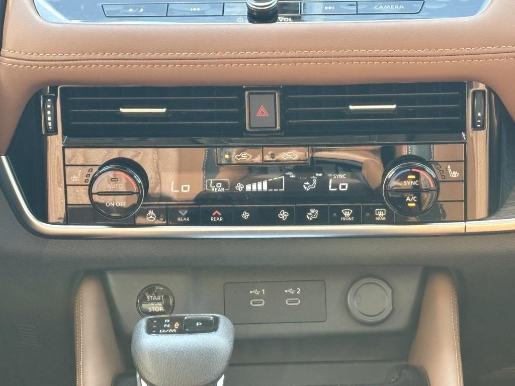 new 2026 Nissan Rogue car, priced at $42,930