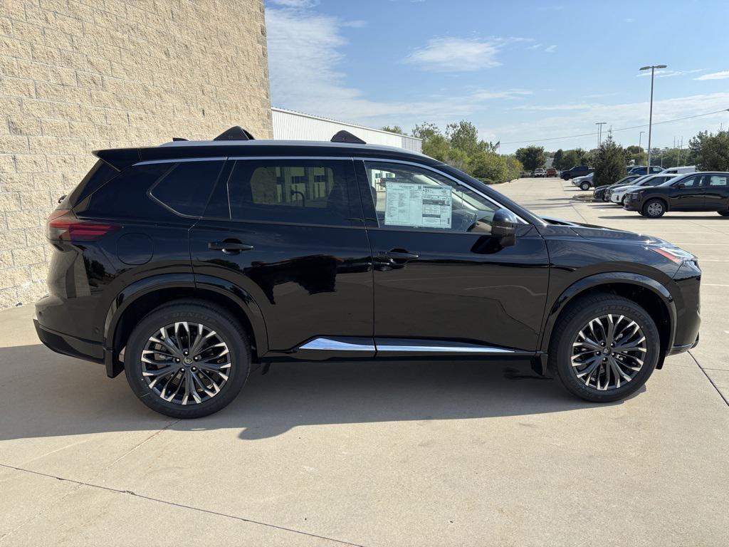 new 2026 Nissan Rogue car, priced at $42,930