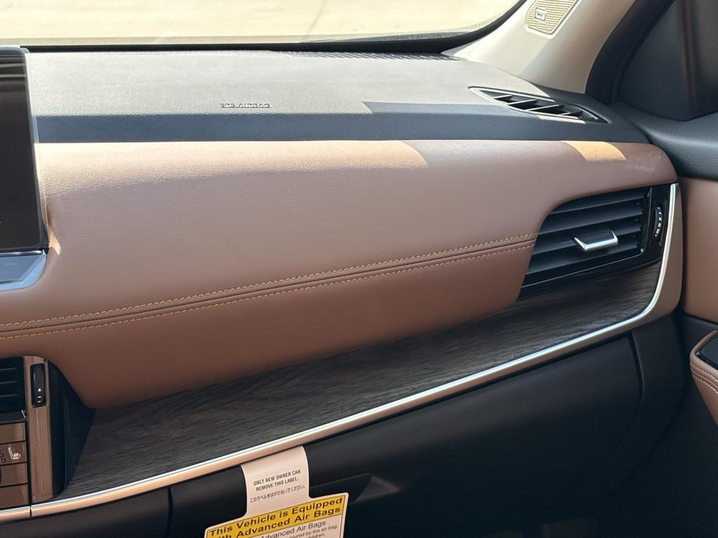 new 2026 Nissan Rogue car, priced at $42,930