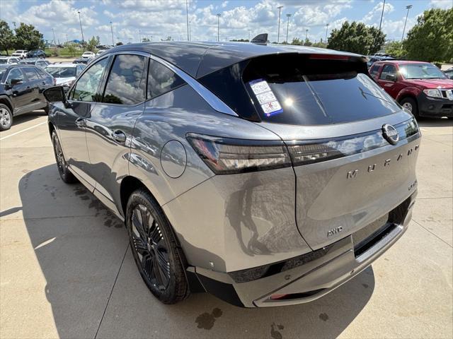 new 2025 Nissan Murano car, priced at $48,816