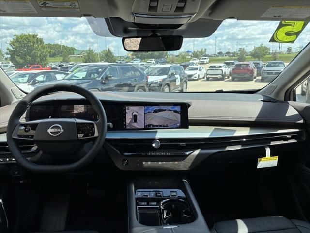 new 2025 Nissan Murano car, priced at $48,816