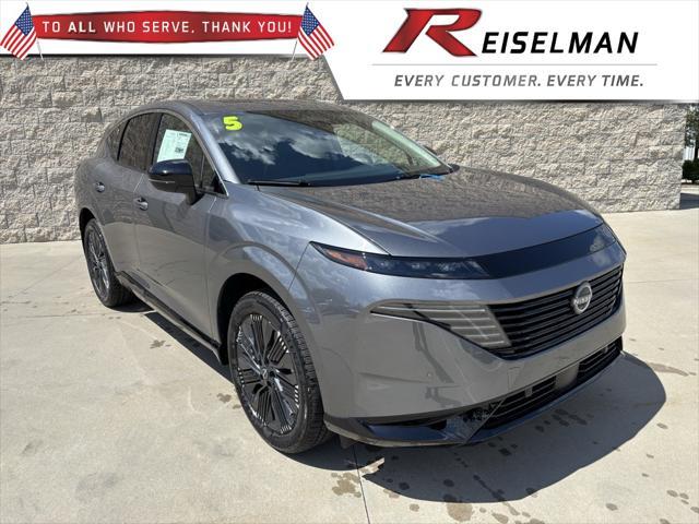 new 2025 Nissan Murano car, priced at $48,516