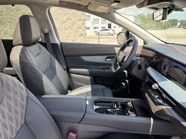 new 2025 Nissan Murano car, priced at $48,816