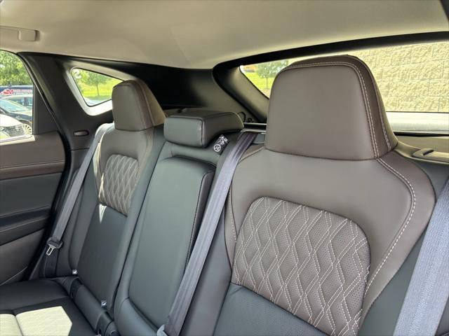 new 2025 Nissan Murano car, priced at $48,816
