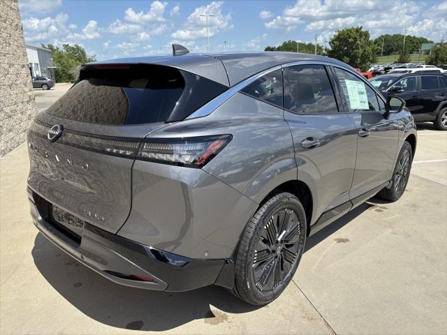 new 2025 Nissan Murano car, priced at $48,816