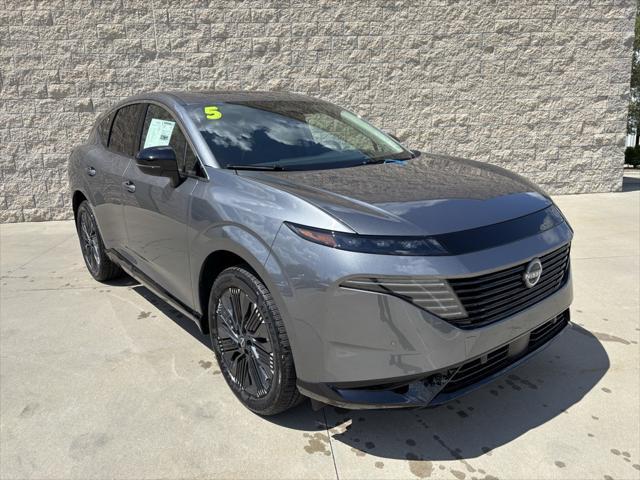 new 2025 Nissan Murano car, priced at $48,816