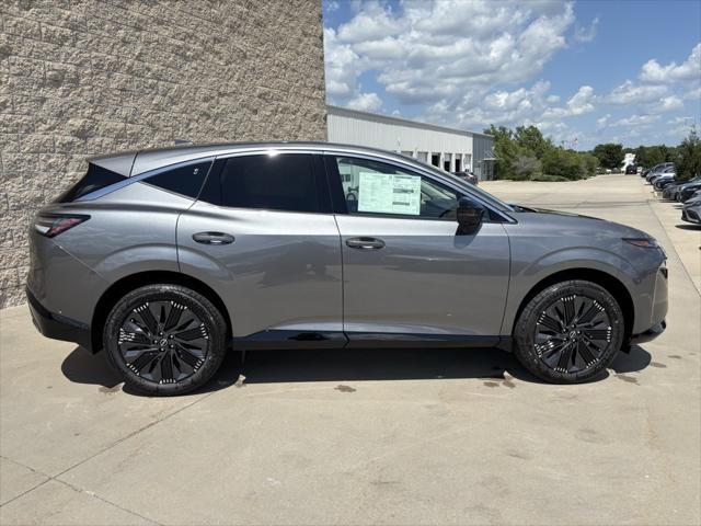 new 2025 Nissan Murano car, priced at $48,816