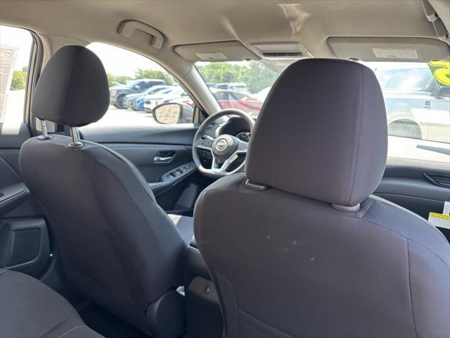 new 2025 Nissan Sentra car, priced at $24,057
