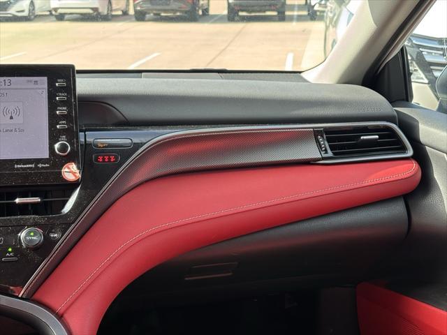 used 2023 Toyota Camry car, priced at $28,135