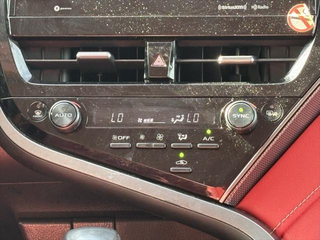 used 2023 Toyota Camry car, priced at $28,135