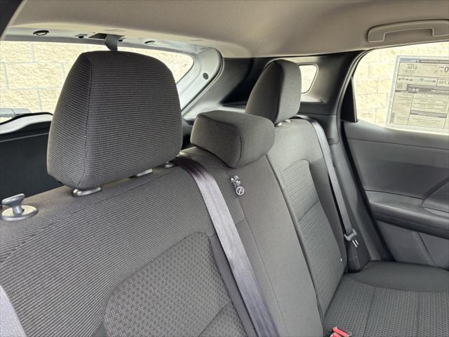 new 2025 Nissan Kicks car, priced at $24,718