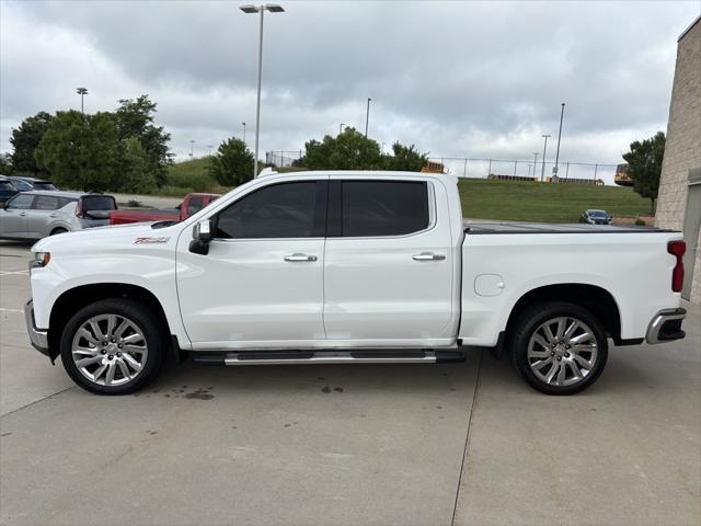 used 2019 Chevrolet Silverado 1500 car, priced at $29,966