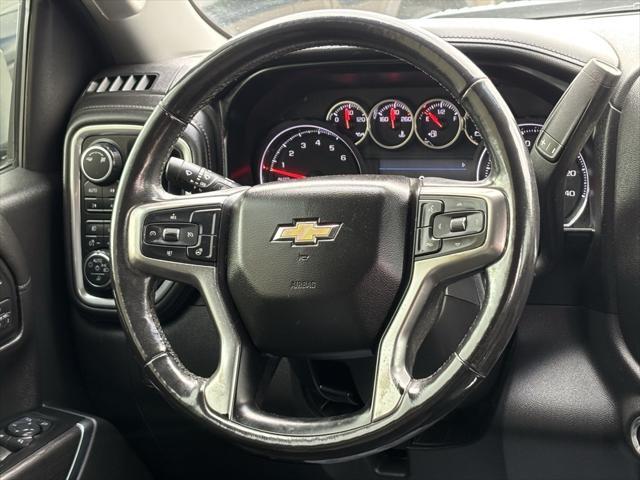 used 2019 Chevrolet Silverado 1500 car, priced at $29,966