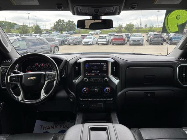 used 2019 Chevrolet Silverado 1500 car, priced at $29,966