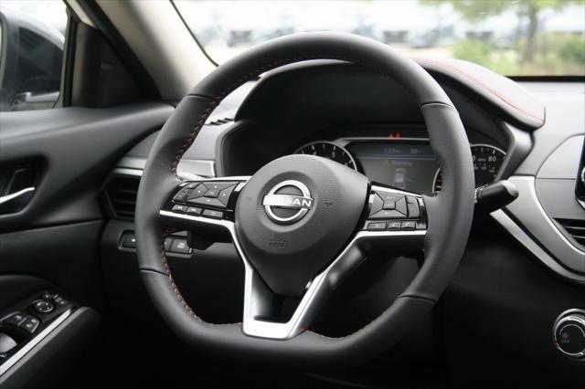 new 2024 Nissan Altima car, priced at $27,576