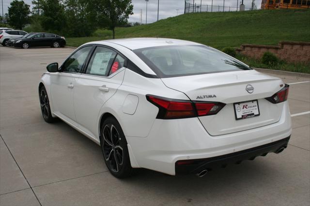 new 2024 Nissan Altima car, priced at $27,576