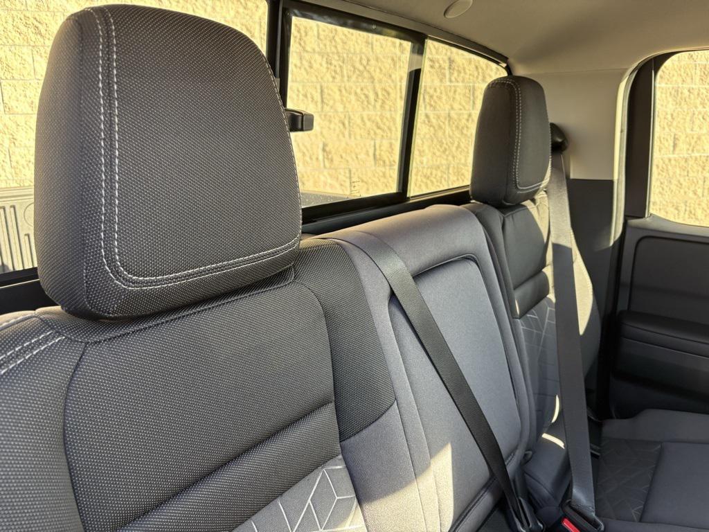 new 2026 Nissan Frontier car, priced at $40,508