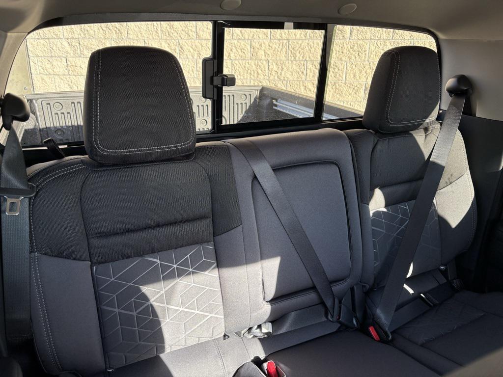 new 2026 Nissan Frontier car, priced at $40,508