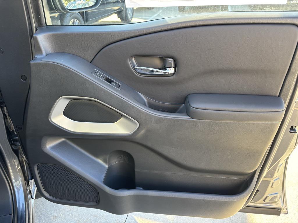 new 2026 Nissan Frontier car, priced at $40,508