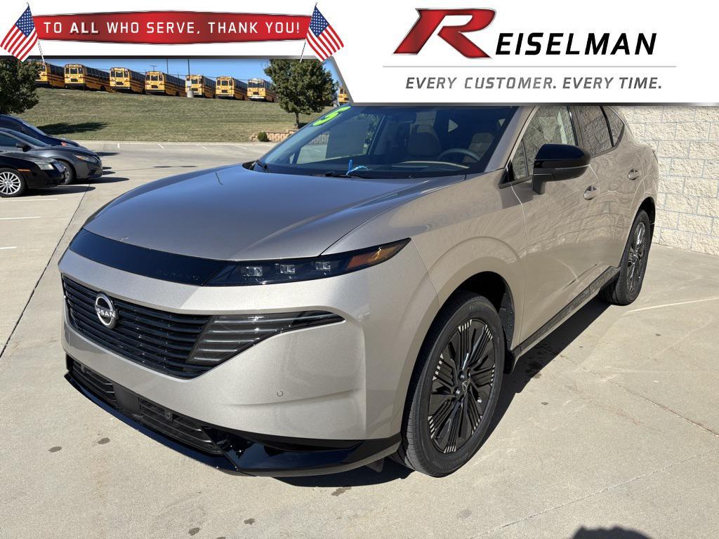 new 2026 Nissan Murano car, priced at $48,659