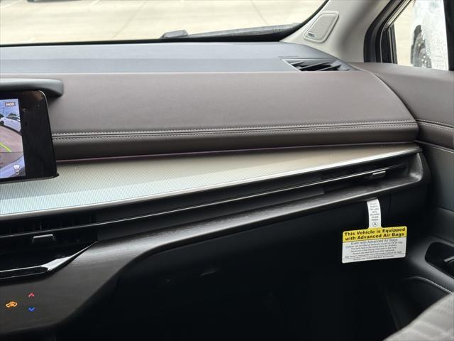 new 2025 Nissan Murano car, priced at $49,024