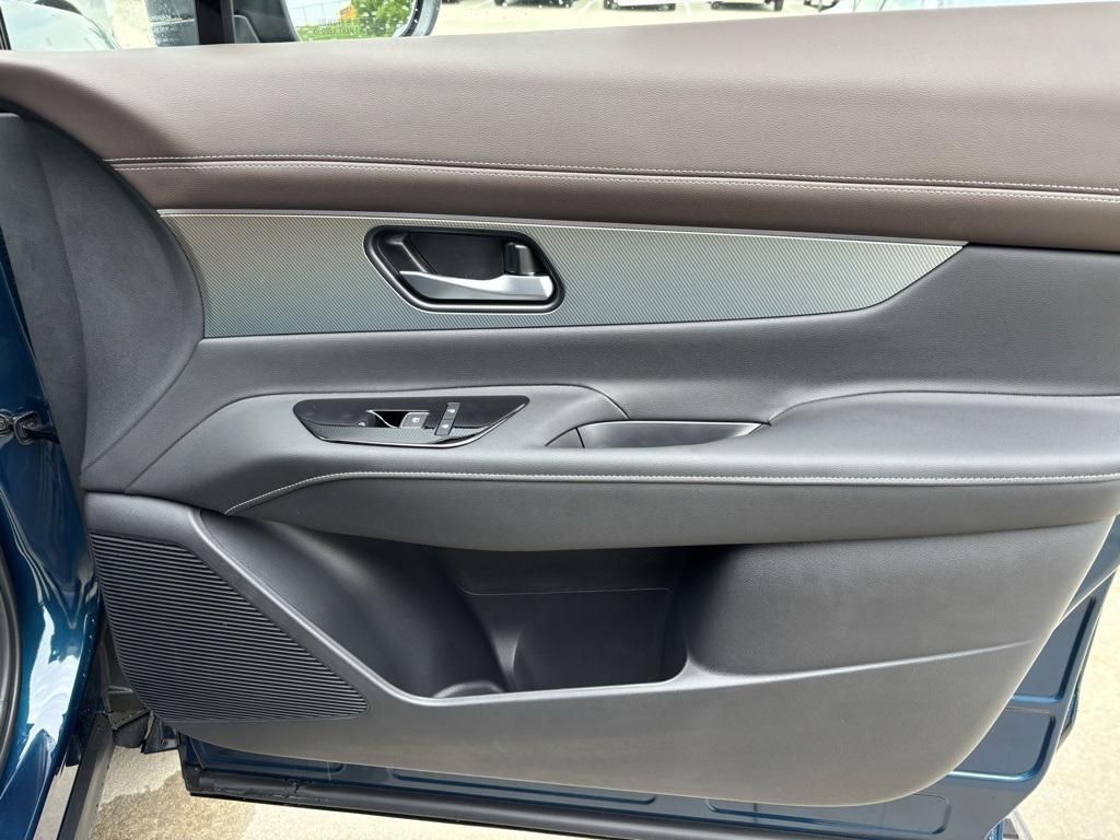 new 2025 Nissan Murano car, priced at $48,824