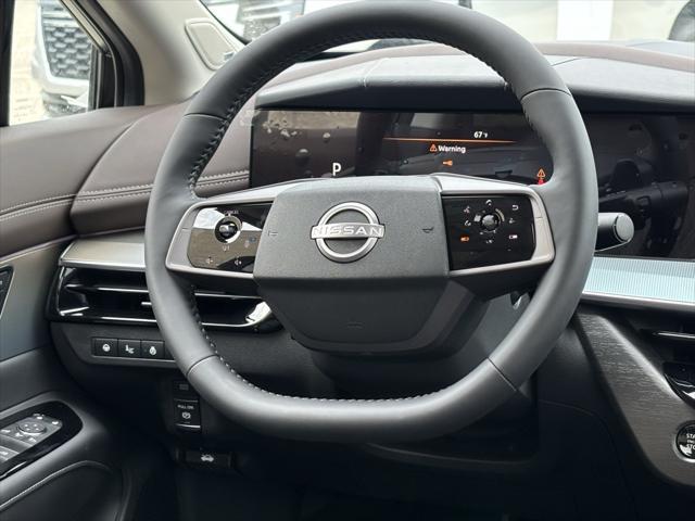 new 2025 Nissan Murano car, priced at $49,024