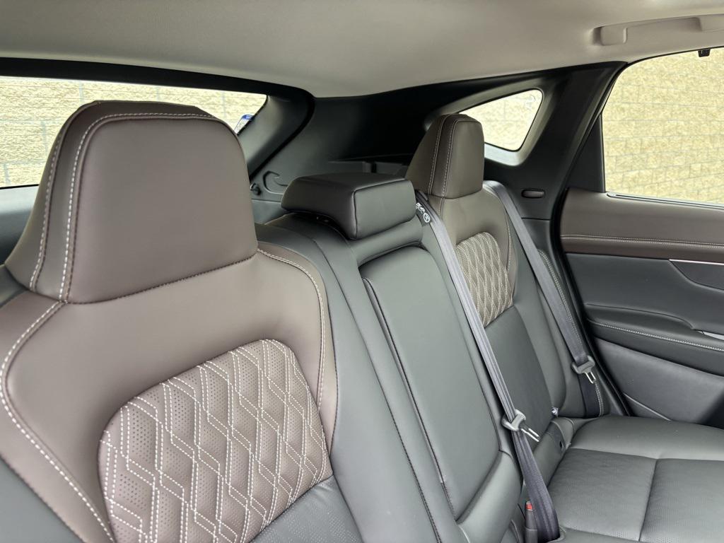 new 2025 Nissan Murano car, priced at $48,824